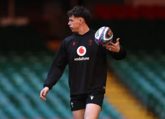 Scarlets quartet named for Scotland test