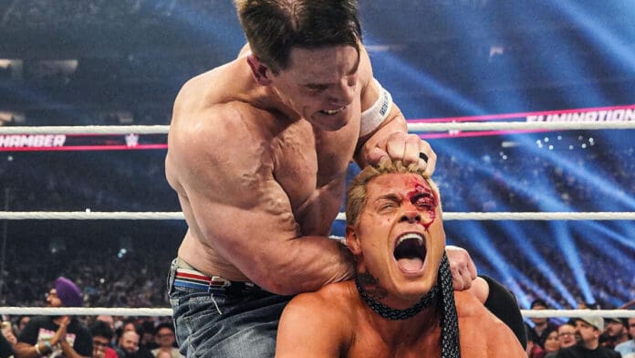 Cena Heel