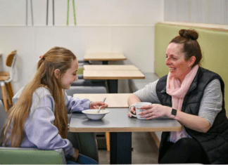 Free brew for mum and More! Asda offers Morrisons café customers a hot drink on the house