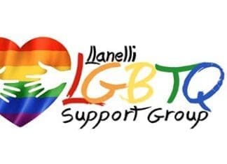 LGBTQIA+ COMMUNITY CELEBRATES AFTER RECEIVING GRANT FROM THE NATIONAL LOTTERY!