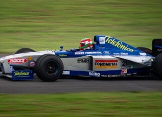 Welsh Motorsport & Supercar Festival