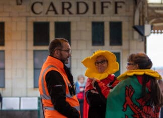 Wales v England: Great Western Railway providing extra trains for Saturday’s Six Nations fixture