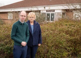 Councillors call for DDAS (Dyfed Drug & Alcohol Service) to move to Ty’r Nant