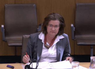 First minister grilled about £4.8bn benefit cuts