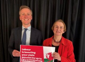 Thousands of Llanelli pensioners will see state pension boost from this week