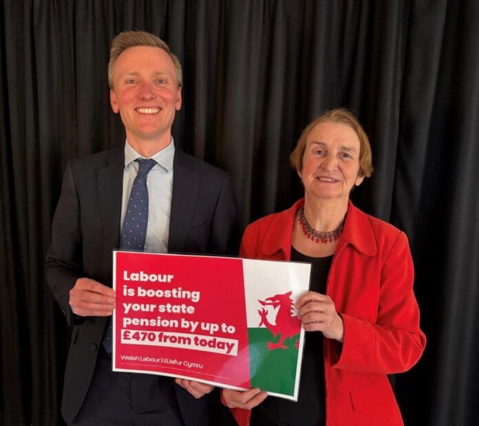 250408 State Pension Increase with Torsten Bell