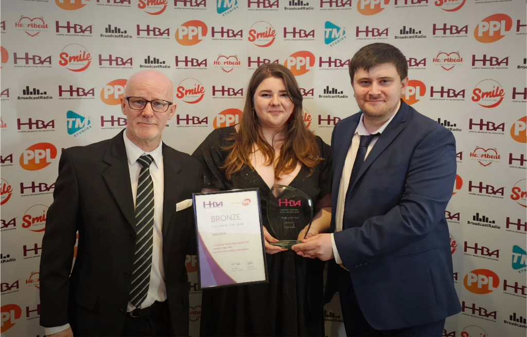 (From left to right) - Paul Scott, Nicola Casling and Gareth Hurford.