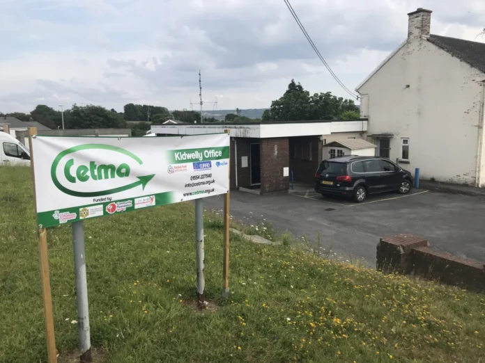 cetma kidwelly