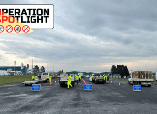 Operation Spotlight