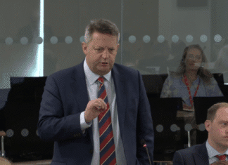 Senedd backs data bill despite constitutional concerns