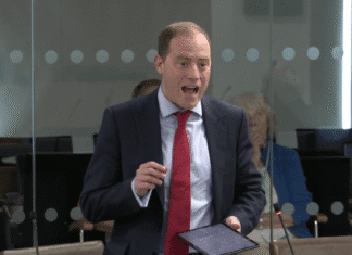 Welsh Water customers ‘getting a raw deal’