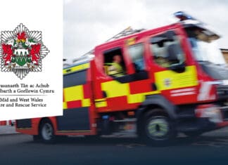 On-Call Firefighter Recruitment Open Day at Pont-iets Fire Station