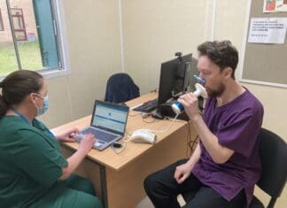 New spirometers will help diagnose patients with lung conditions quicker