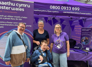 The power of relationships in fostering with Bev and Reg