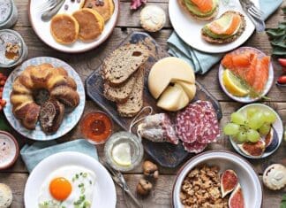Breakfast and brunch in Budapest: a morning delight in the heart of the city
