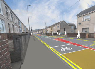 Planned improvement works to commence on A484 Sandy Road – public invited to drop-in sessions