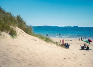Carmarthenshire celebrates growth and investment in tourism during Wales Tourism Week