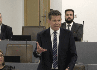 Senedd unites to call for fairer funding