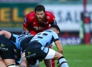 Marnus selected for Springboks clash with Baabaas