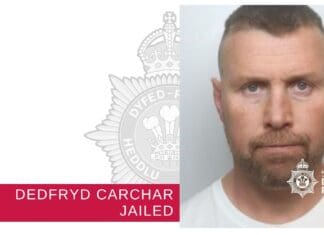 Daniel Gravell sentenced to nine years in prison for rape and voyeurism