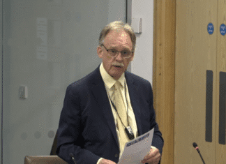 Cross-party support for backbench sign language bill