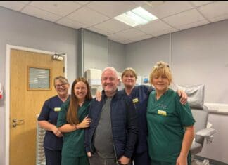 Fundraisers to take on Welsh Three Peaks in 24 hours for NHS charity