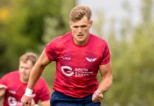 Taine refreshed and raring to go for Munster opener