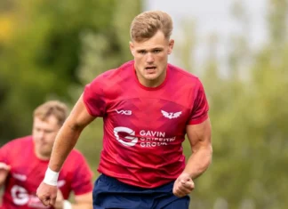 Taine refreshed and raring to go for Munster opener