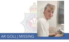 Missing Person Appeal