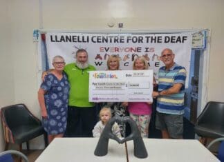 Welsh groups receive more than £77,700 from Asda Foundation to transform community spaces