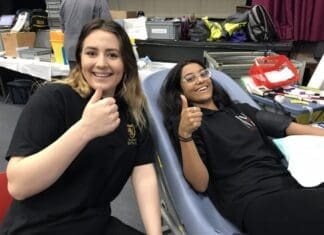 Welsh Blood Service Calls for ‘Young Blood’ to join its community of lifesavers