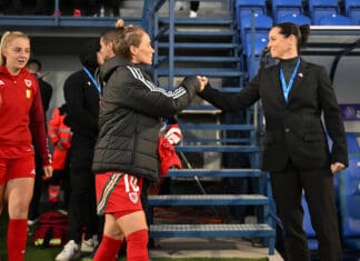 Rhian Wilkinson praises ‘generational’ Jess Fishlock