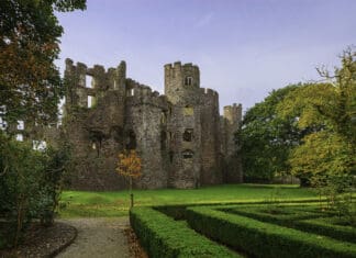 CADW LAUNCHES ITS SPOOKY SEASON WITH A SERIES OF HALLOWEEN EVENTS IN WEST WALES