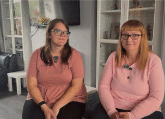 Mum and daughter foster carers make strong team welcoming children into sanctuary