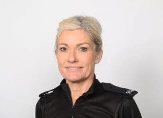 PC Wendy Janas on her role trying to persuade officers to stay at Dyfed-Powys Police