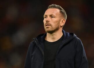 Craig Bellamy targets Cymru success in World Cup double