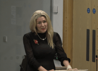 Reform Senedd member faces 14-day suspension for racial slur
