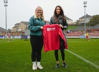 Llanelli Town AFC women’s team secures new sponsor