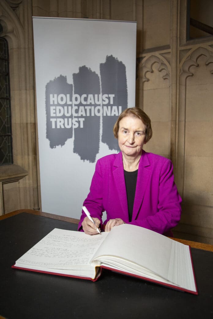 260113 Holocaust Book of Commitment