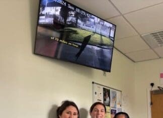 New TVs will bring comfort to chemotherapy patients
