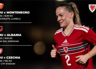Cymru to tour the country for 2027 FIFA Women’s World Cup qualifiers
