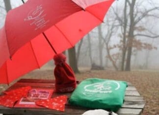 Join others and get Muddy for Money and Make Walkies Lifesaving!
