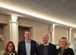 Rhun ap Iorwerth visits Llanelli as part of leader’s tour