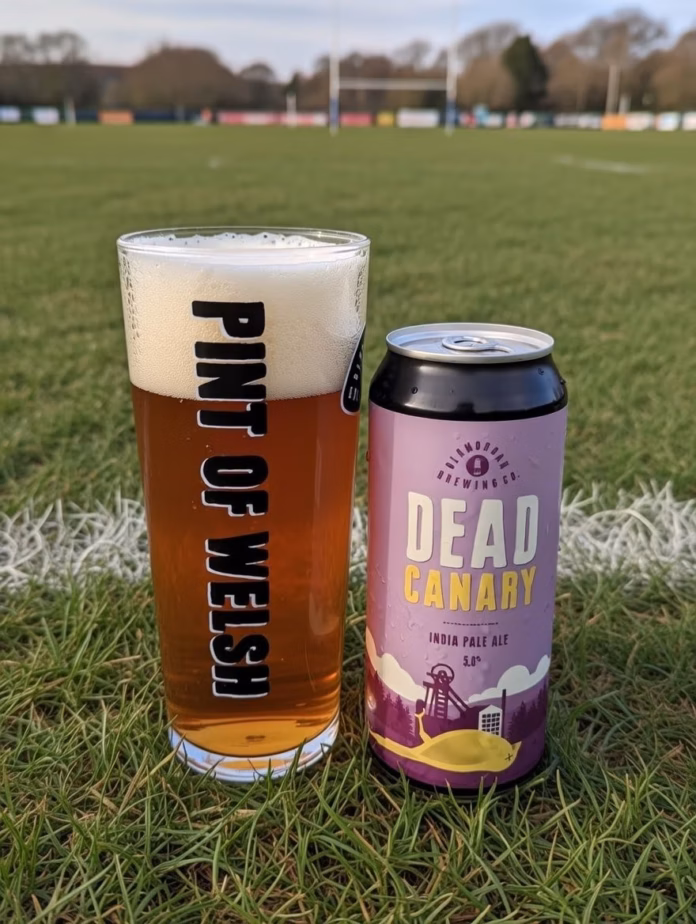 more rugby beers to try