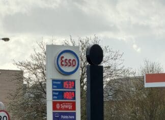 Carl Peters‑Bond calls for VAT on fuel to be scrapped as prices surge amid Middle East conflict