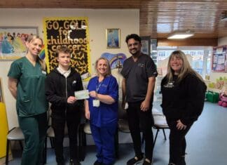 48-hour fishing competition raises £1,200 for the Wish Fund