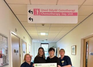 Local choir raises £1,000 for chemo day unit through annual concert