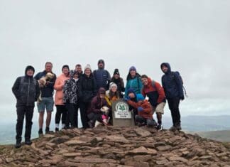 Healthcare workers from Prince Philip Hospital take on multiple challenges for charity