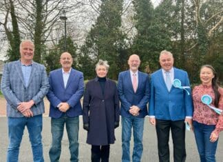 Reform UK Wales Announces Candidate Team for Carmarthenshire Ahead of Landmark 2026 Senedd Elections