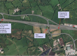 “THE A48 DESERVES A SERIOUS, STRATEGIC FIX — NOT YEARS OF DISRUPTION FOR A ROUNDABOUT”
